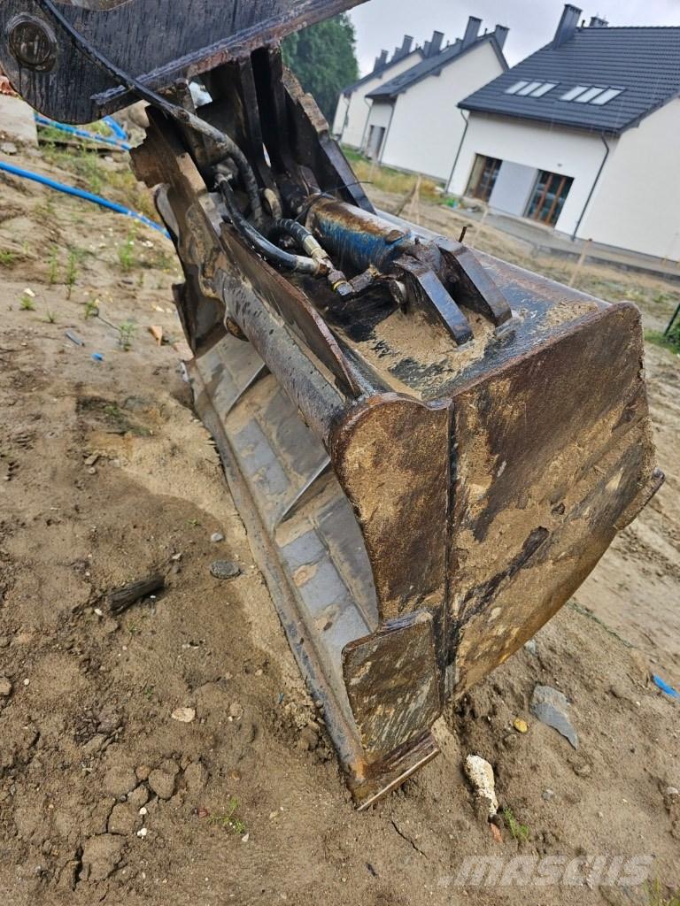 Volvo EW 160D Escavadoras de rodas