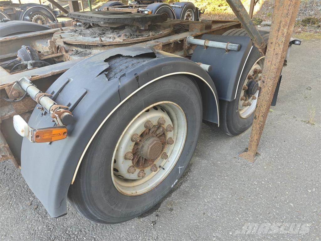 VAK Dolly Reboques dolly