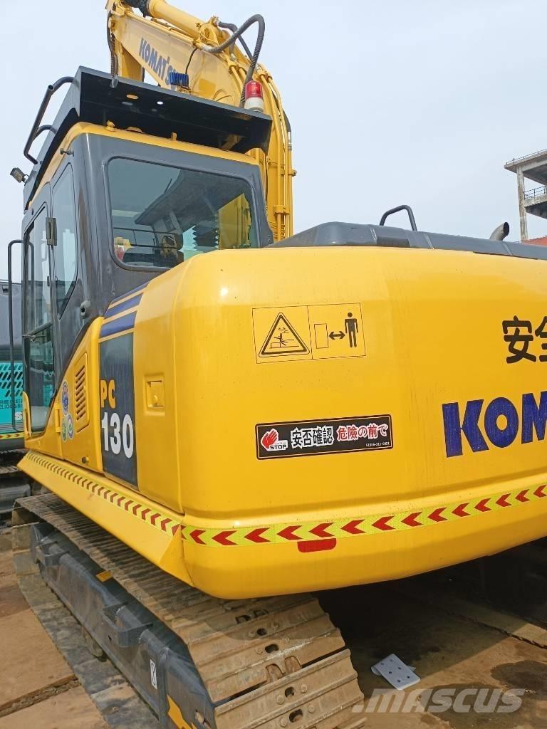 Komatsu PC130 Escavadoras de rastos