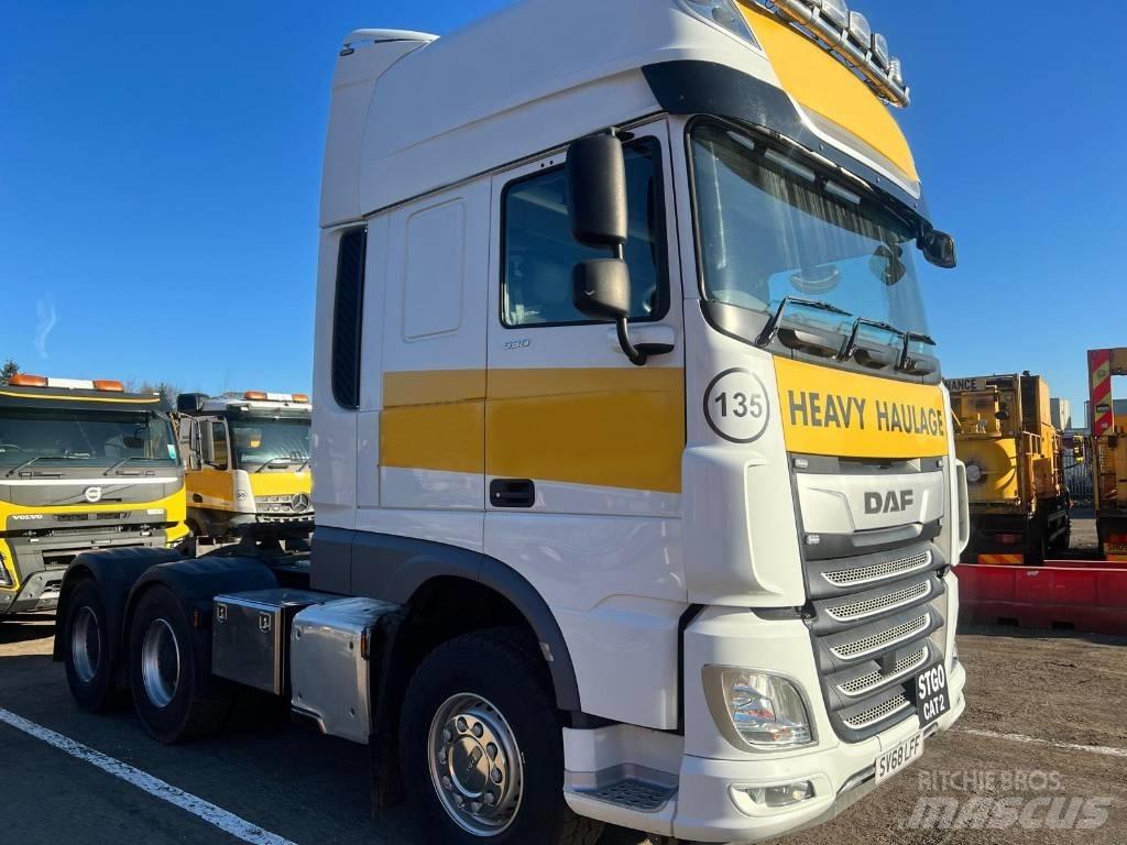 DAF 530 Tractores (camiões)