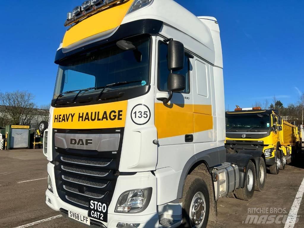 DAF 530 Tractores (camiões)