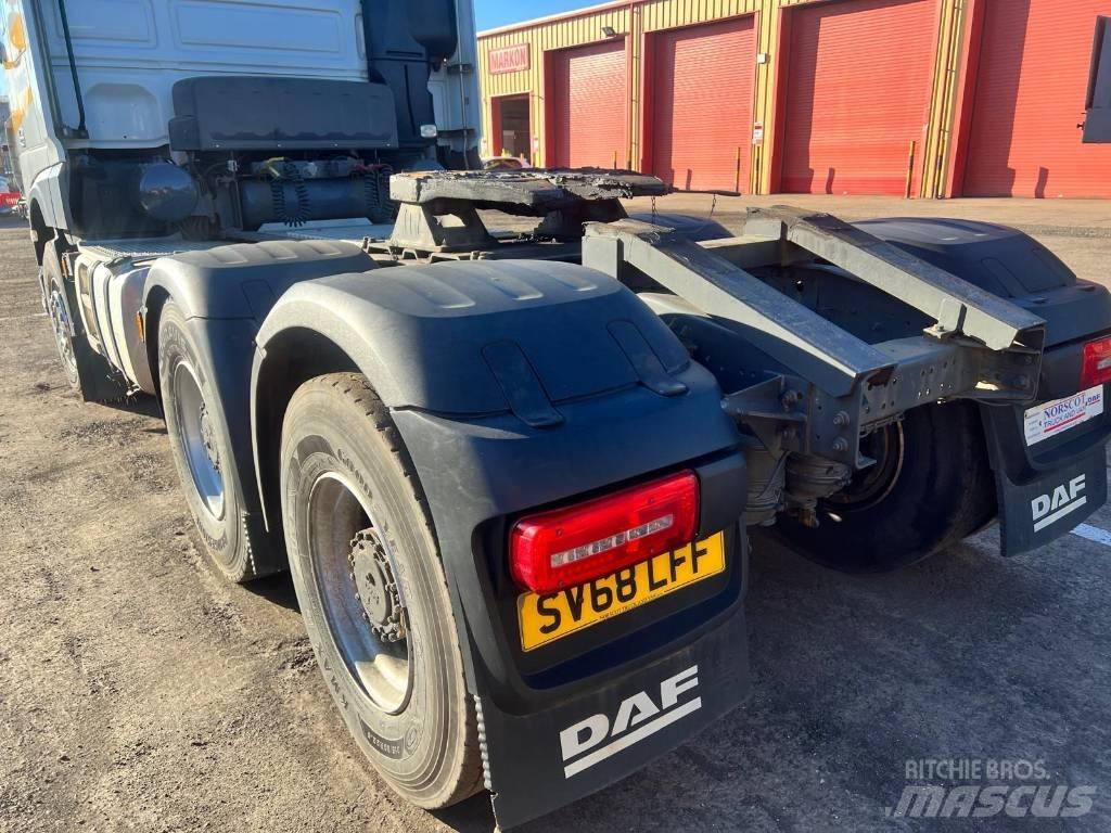 DAF 530 Tractores (camiões)