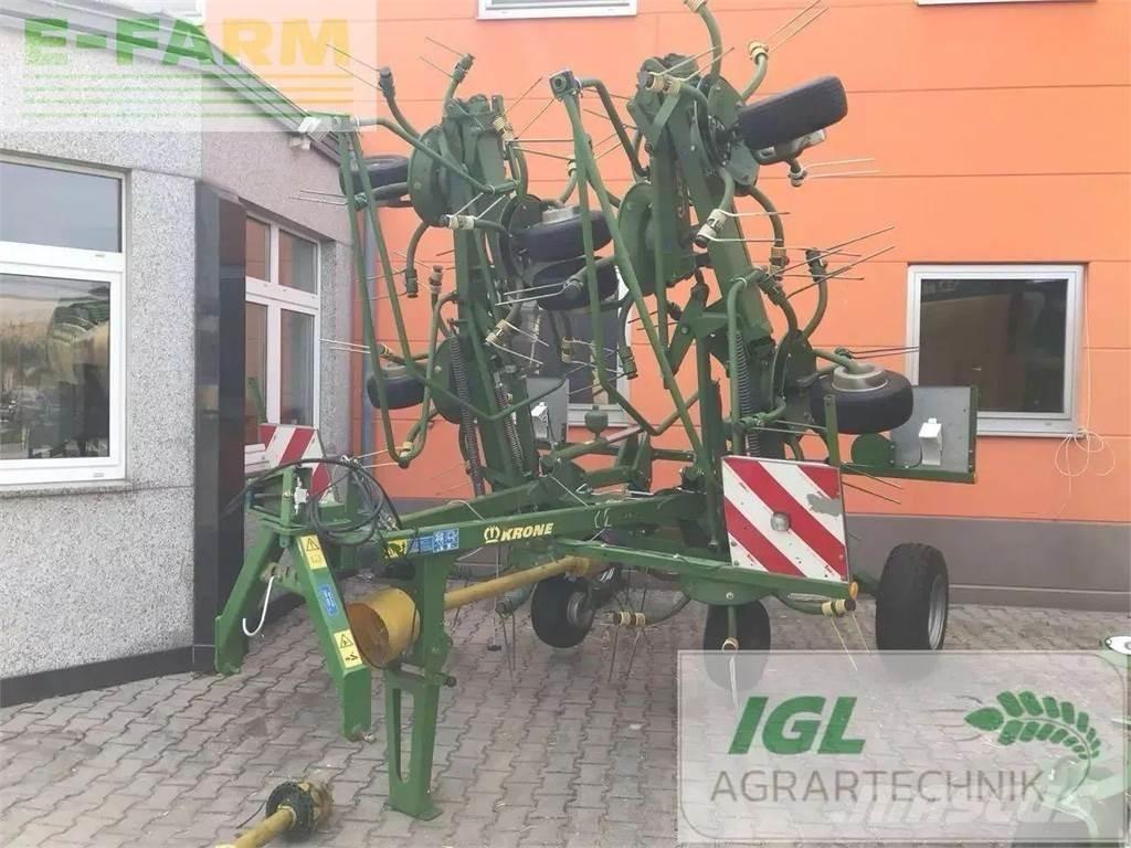Krone kwt 8.82/8 Ancinho virador