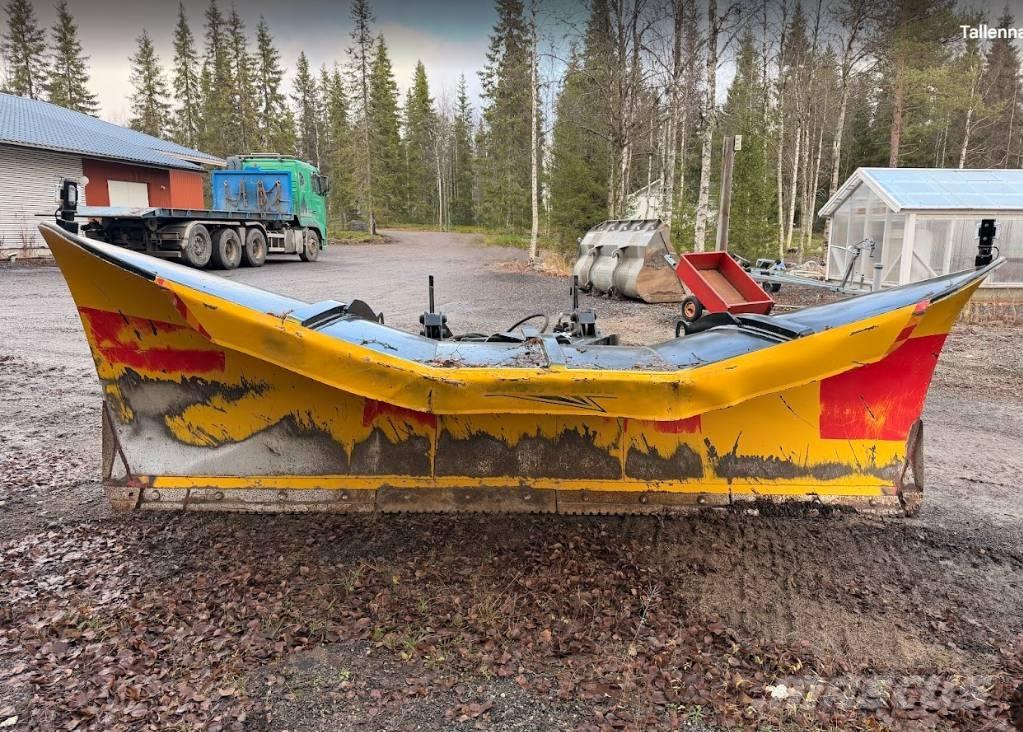  Snow Line 4000-PK PA Lâminas de neve e arados