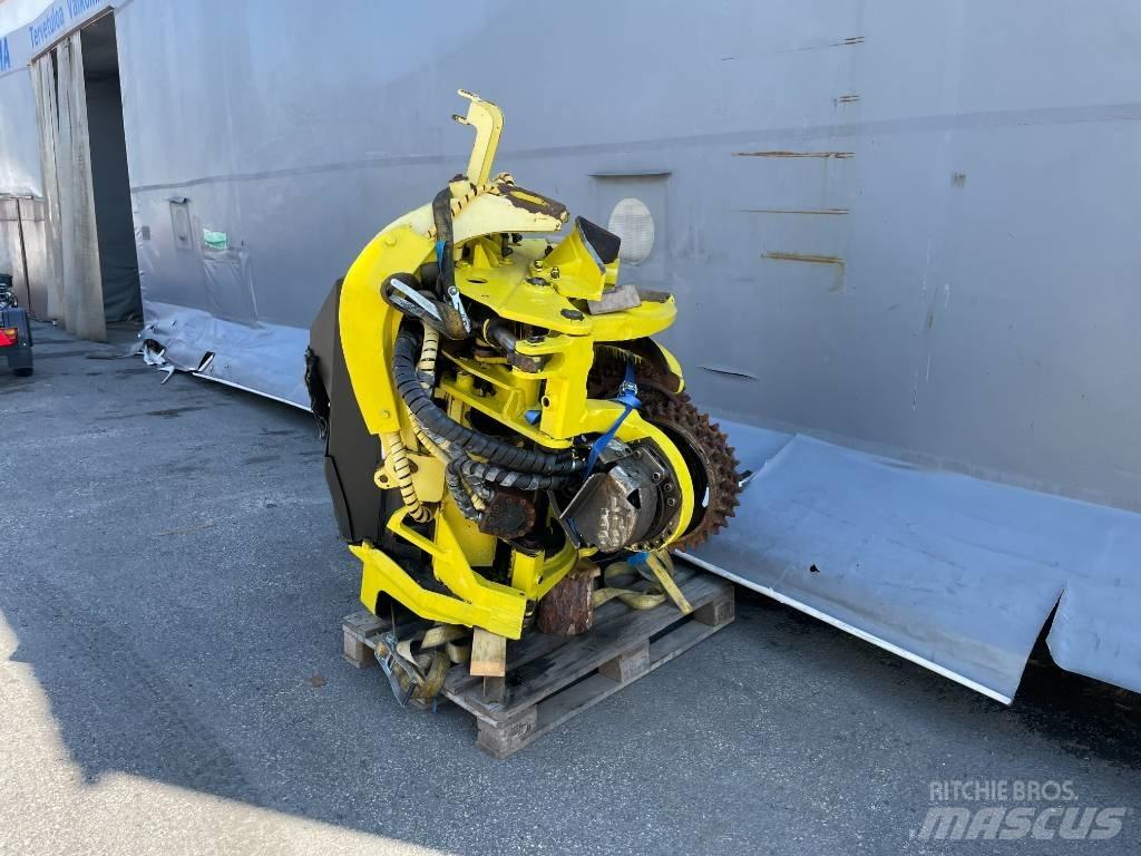 John Deere H 480 C Cabeças de ceifeiras
