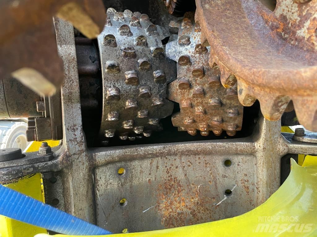 John Deere H 480 C Cabeças de ceifeiras