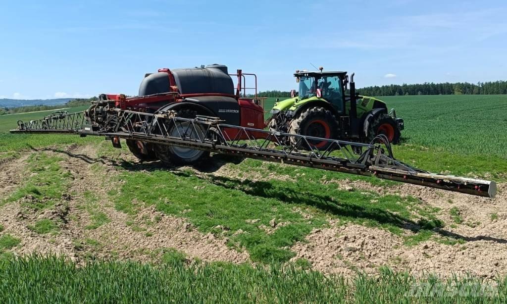 Horsch Leeb Pulverizadores rebocados
