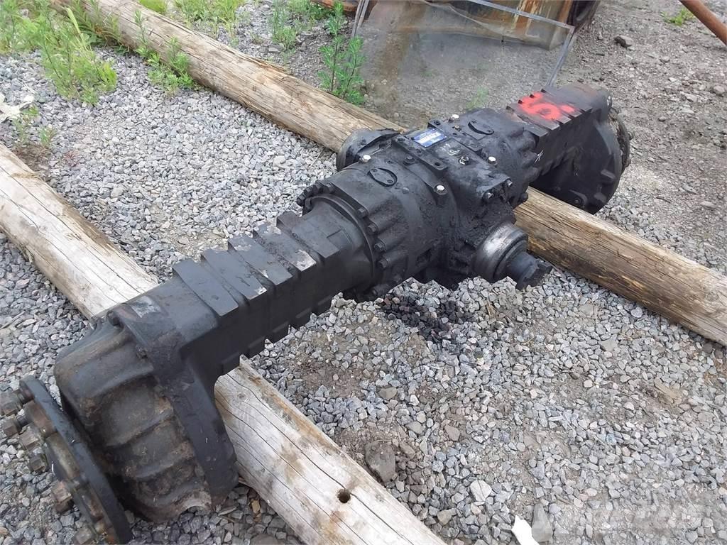 Ponsse Beaver Transmissão