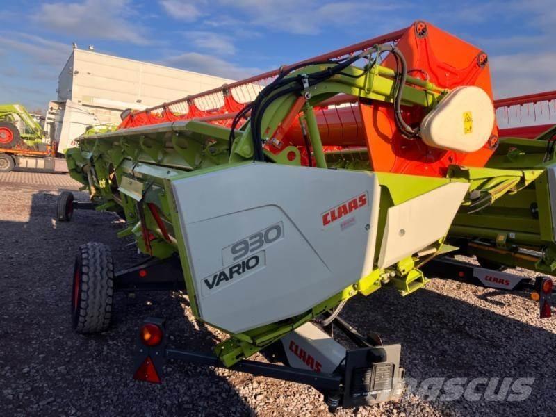 CLAAS LEXION 7600 Ceifeiras debulhadoras