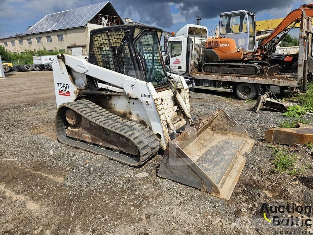 Bobcat T 250 Pás Carregadoras de rastos