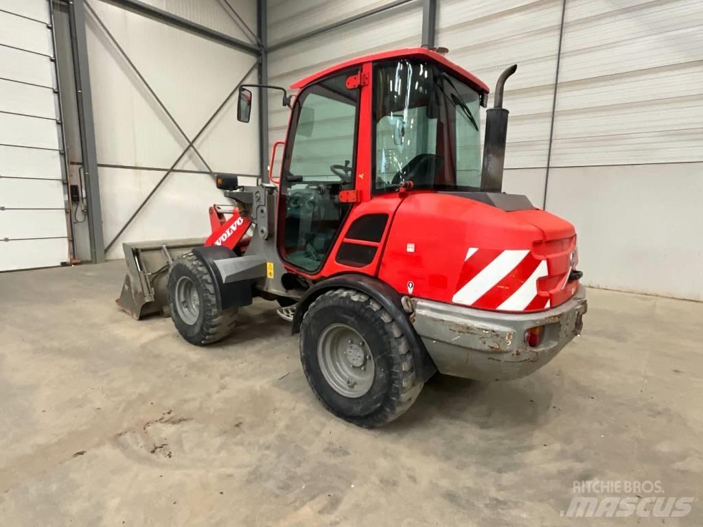 Volvo L 25 F Pás carregadoras de rodas