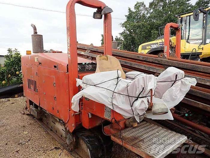 Ditch Witch JT4020 Perfuradoras de superfície