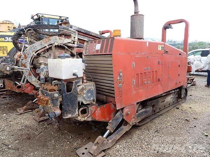 Ditch Witch JT4020 Perfuradoras de superfície