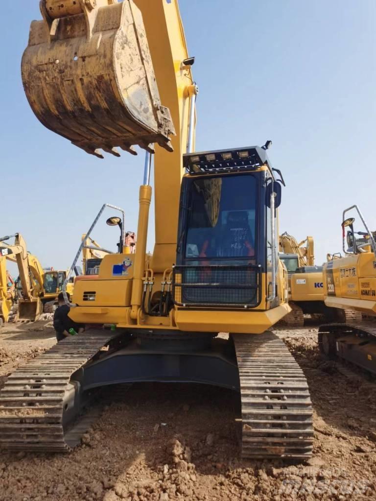 Komatsu PC 200 Escavadoras de rastos