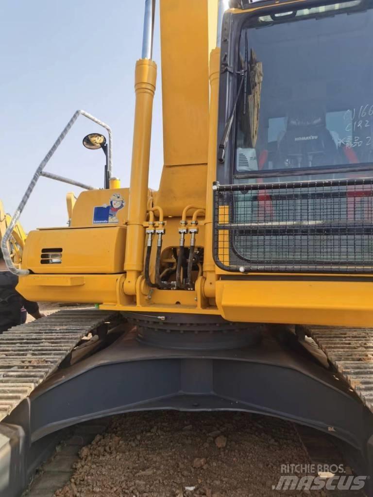 Komatsu PC 200 Escavadoras de rastos