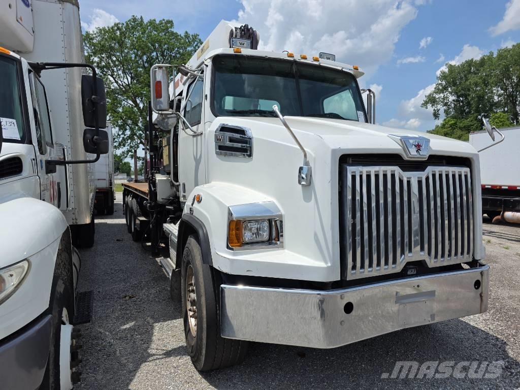 Western Star 4700 SB Tractores (camiões)