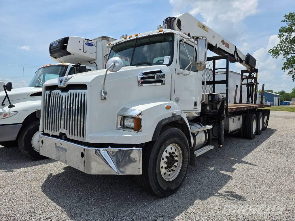 Western Star 4700 SB Tractores (camiões)