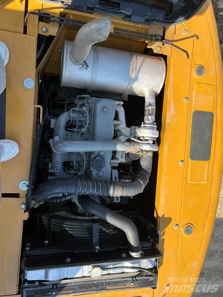 Sany SY 135 C Pro Escavadoras de rastos