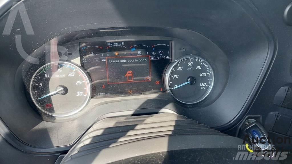 Ford F-MAX 500 Tractores (camiões)
