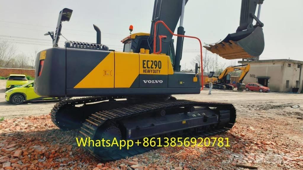 Volvo EC 290 Escavadoras de rastos