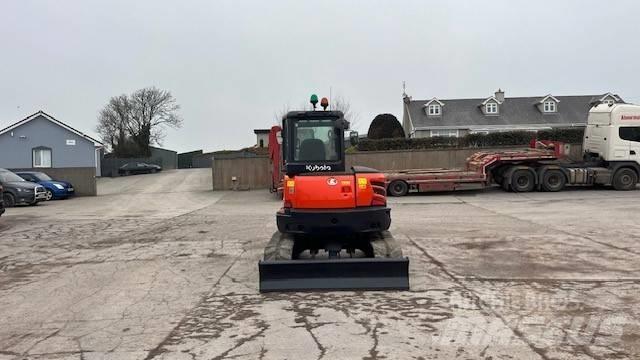 Kubota U 55-4 Mini Escavadoras <7t