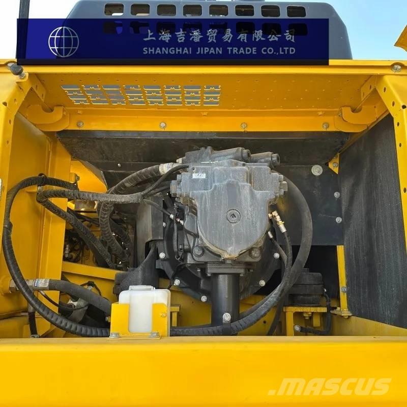 Komatsu PC 400 Escavadoras de rastos