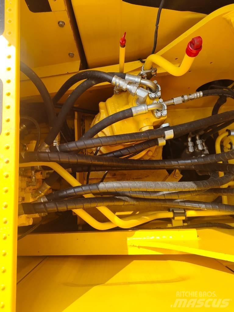 Komatsu PC 200 Escavadoras de rastos