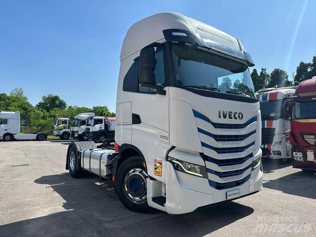 Iveco S-Way 570 Tractores (camiões)