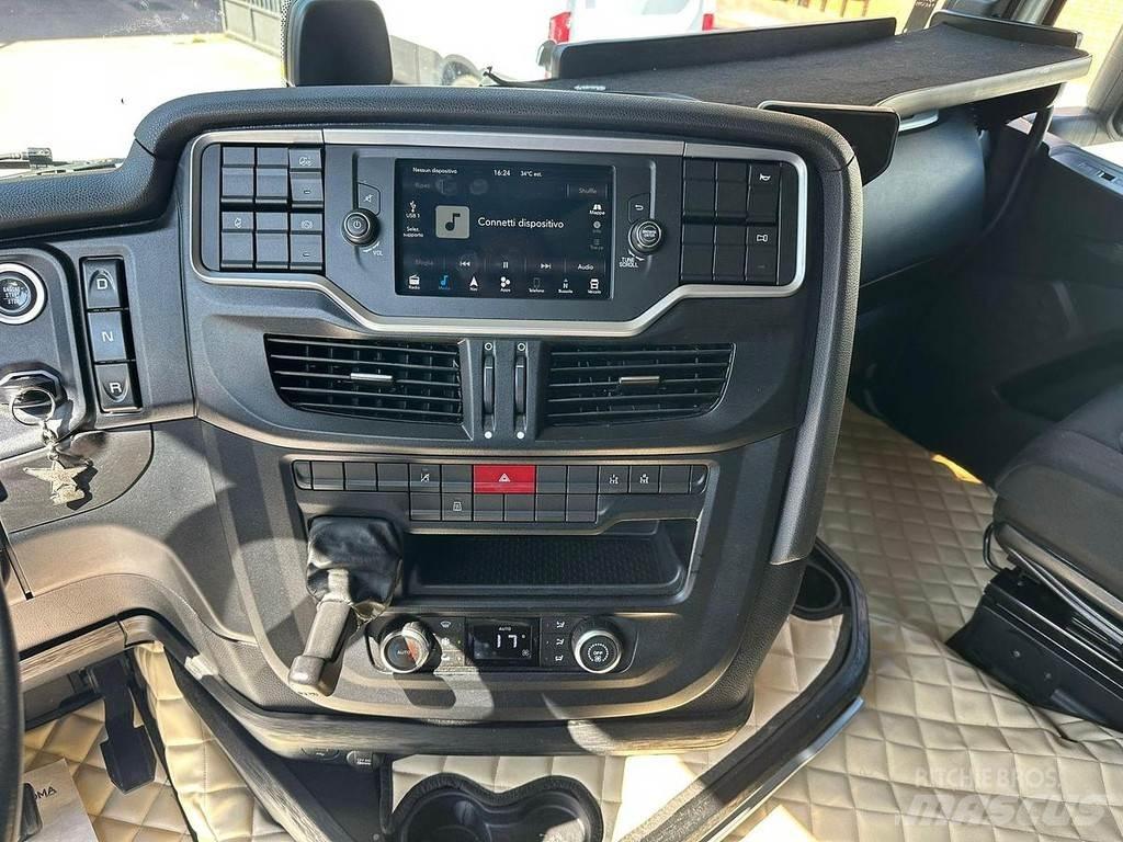 Iveco S-Way 570 Tractores (camiões)