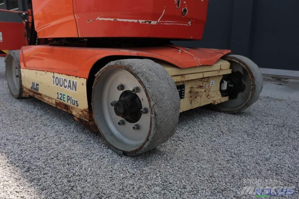 JLG TOUCAN12E+ Outros elevadores e plataformas