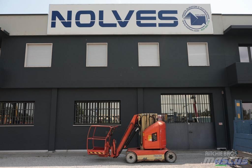 JLG TOUCAN12E+ Outros elevadores e plataformas