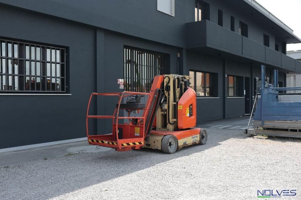 JLG TOUCAN12E+ Outros elevadores e plataformas