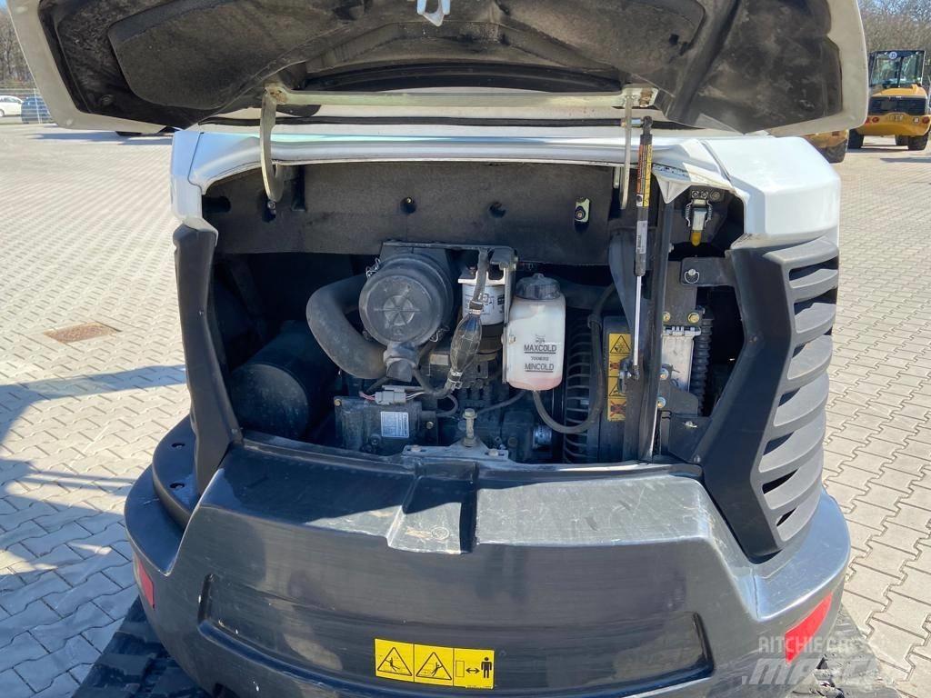 Bobcat E 35z Mini Escavadoras <7t