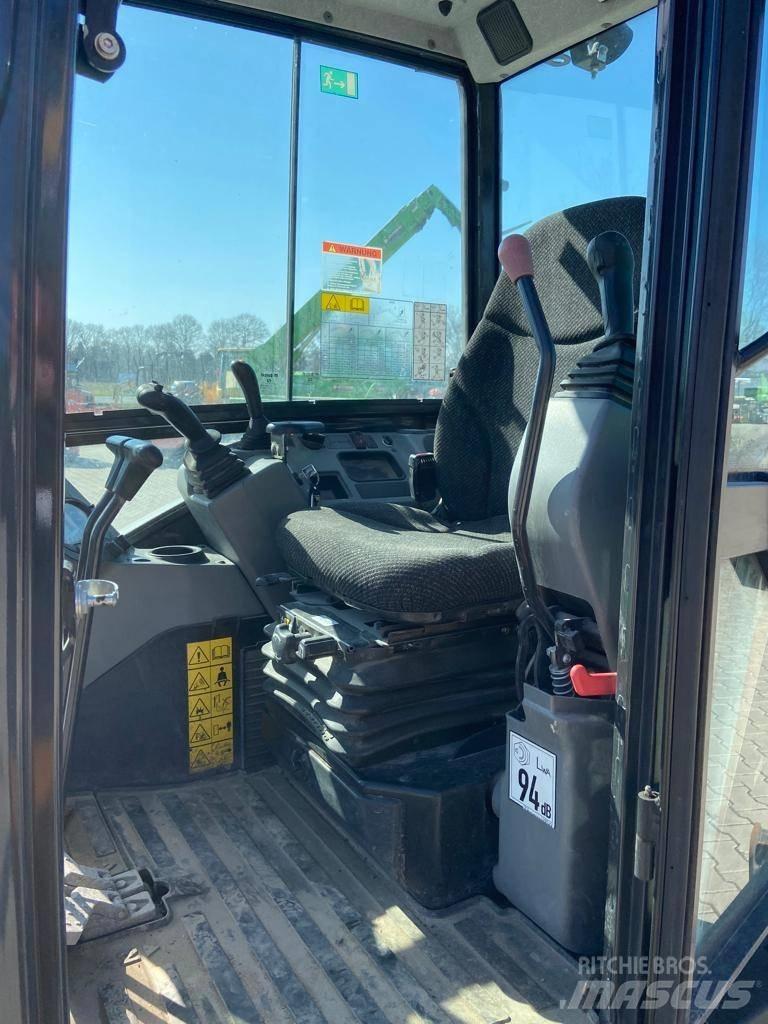 Bobcat E 35z Mini Escavadoras <7t