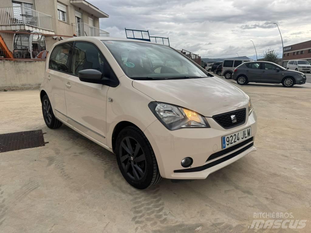 Seat MII BY MANGO Carros Ligeiros