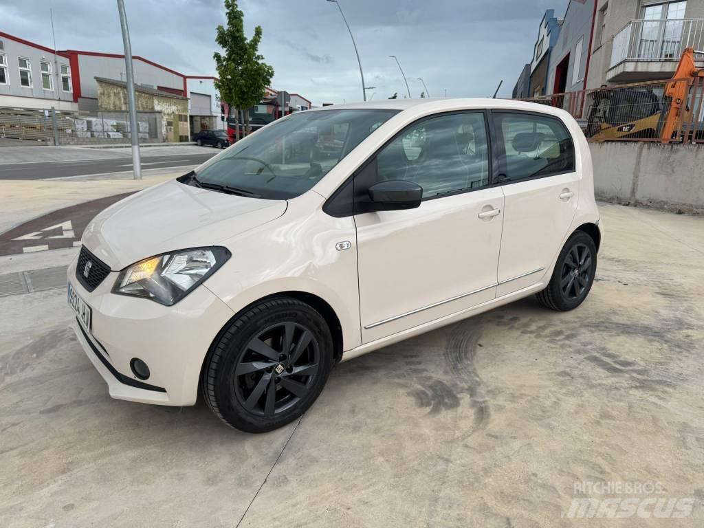 Seat MII BY MANGO Carros Ligeiros