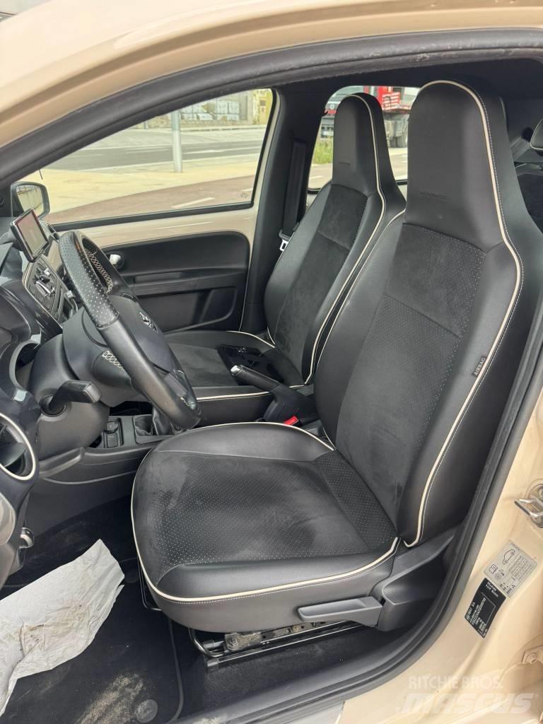 Seat MII BY MANGO Carros Ligeiros