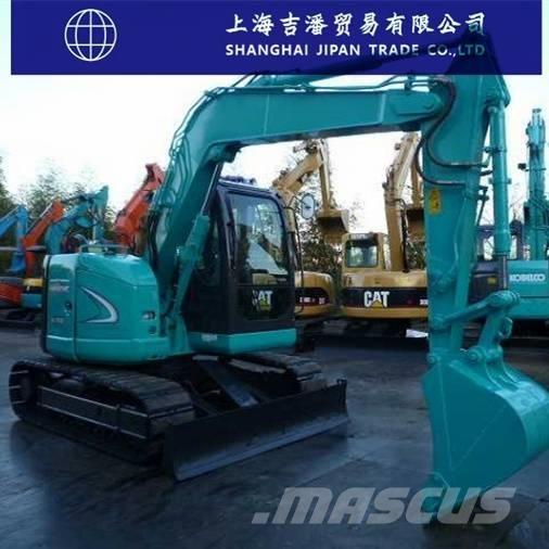 Kobelco SK 70 Escavadoras de rastos