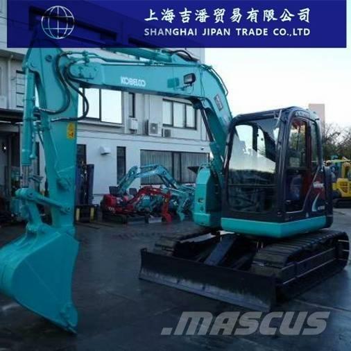 Kobelco SK 70 Escavadoras de rastos