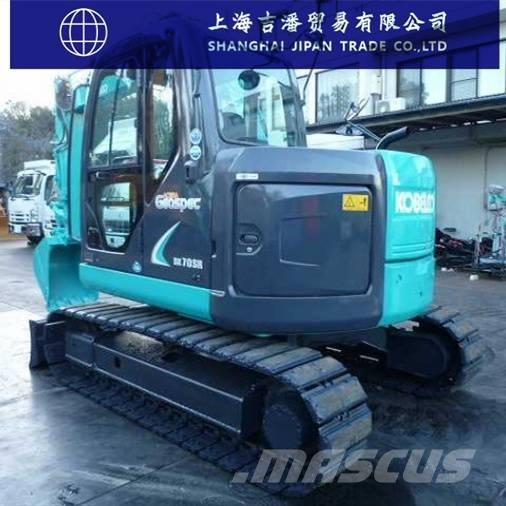 Kobelco SK 70 Escavadoras de rastos