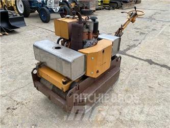 CASE Vibromax W 70 Cilindros Compactadores tandem