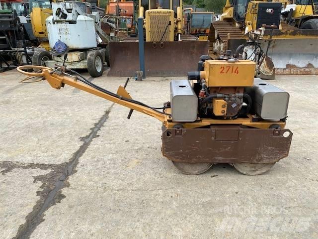 CASE Vibromax W 70 Cilindros Compactadores tandem