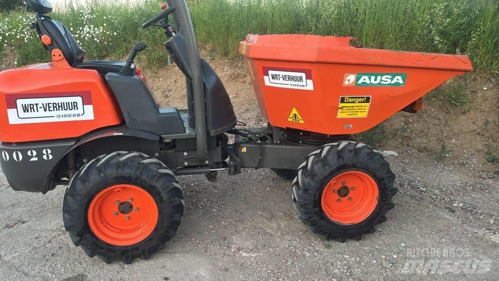 Ausa D 150 AH G Dumpers de obras