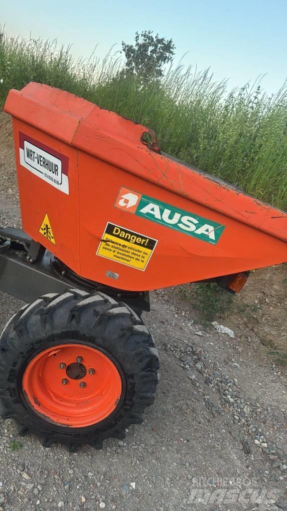 Ausa D 150 AH G Dumpers de obras