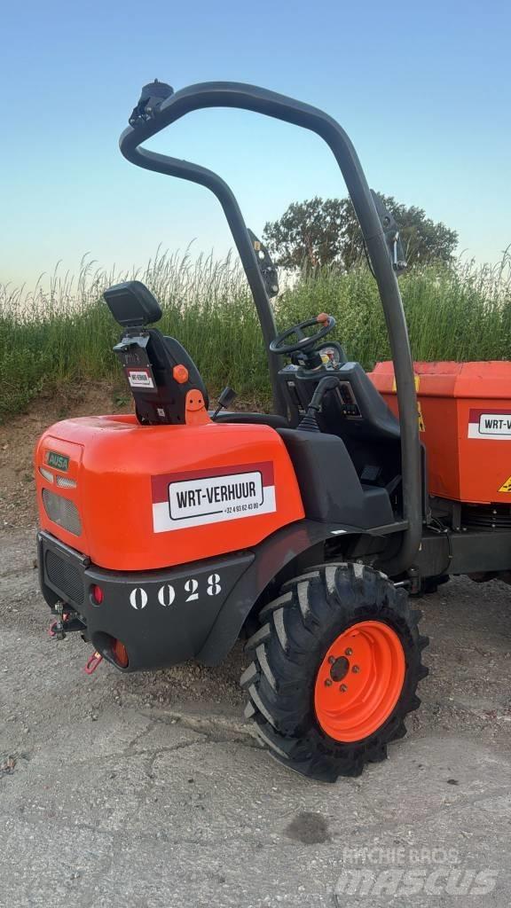 Ausa D 150 AH G Dumpers de obras