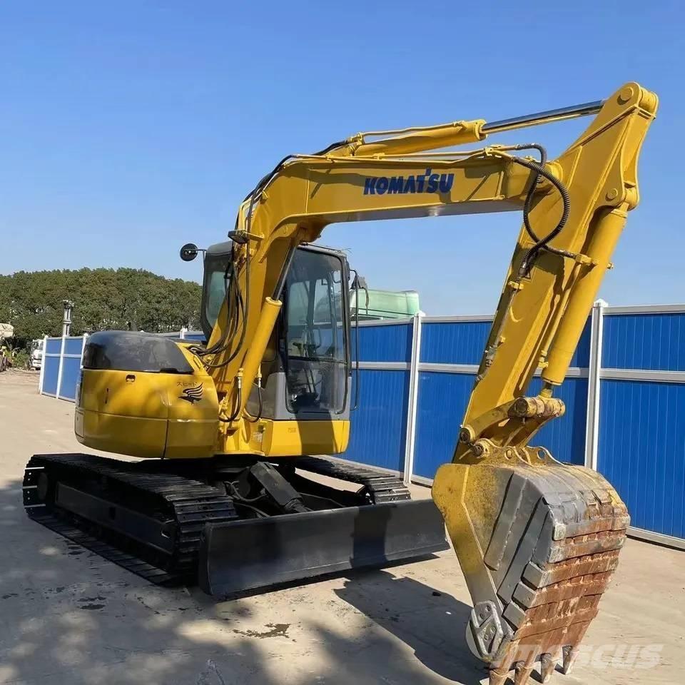 Komatsu PC78US-6 Escavadoras Midi 7t - 12t