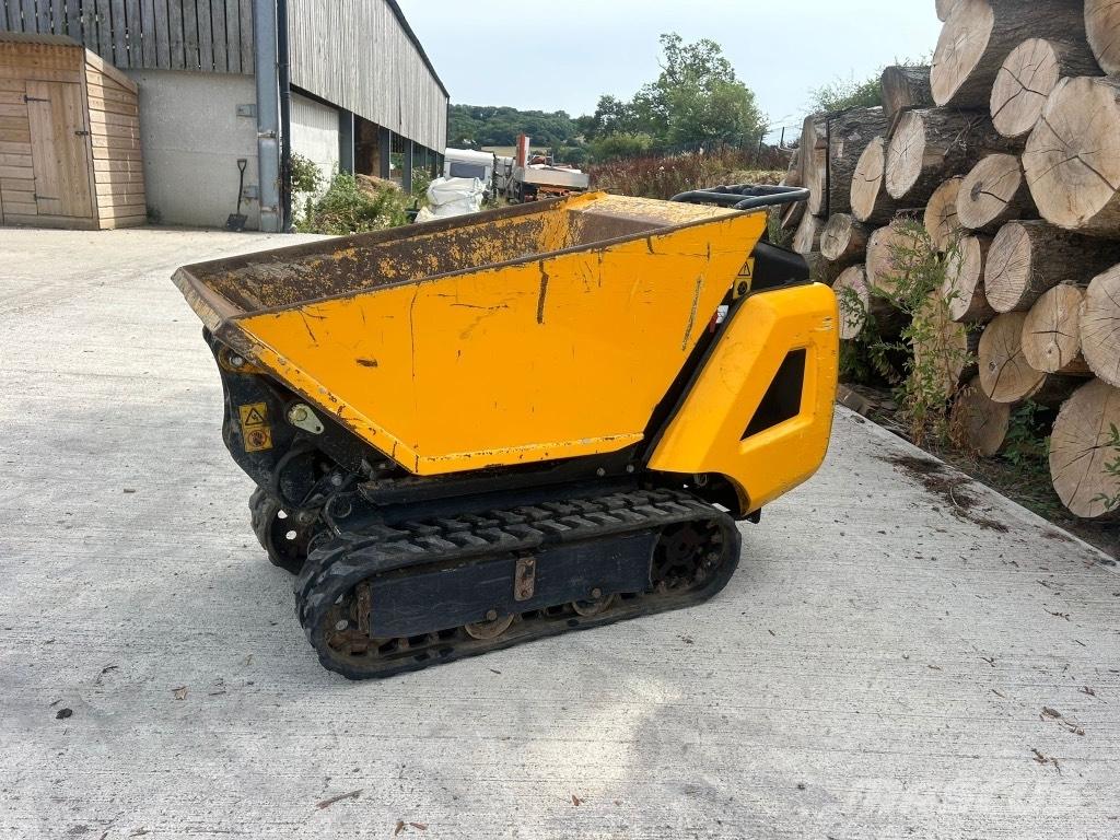 JCB HTD 05 Dumpers de lagartas