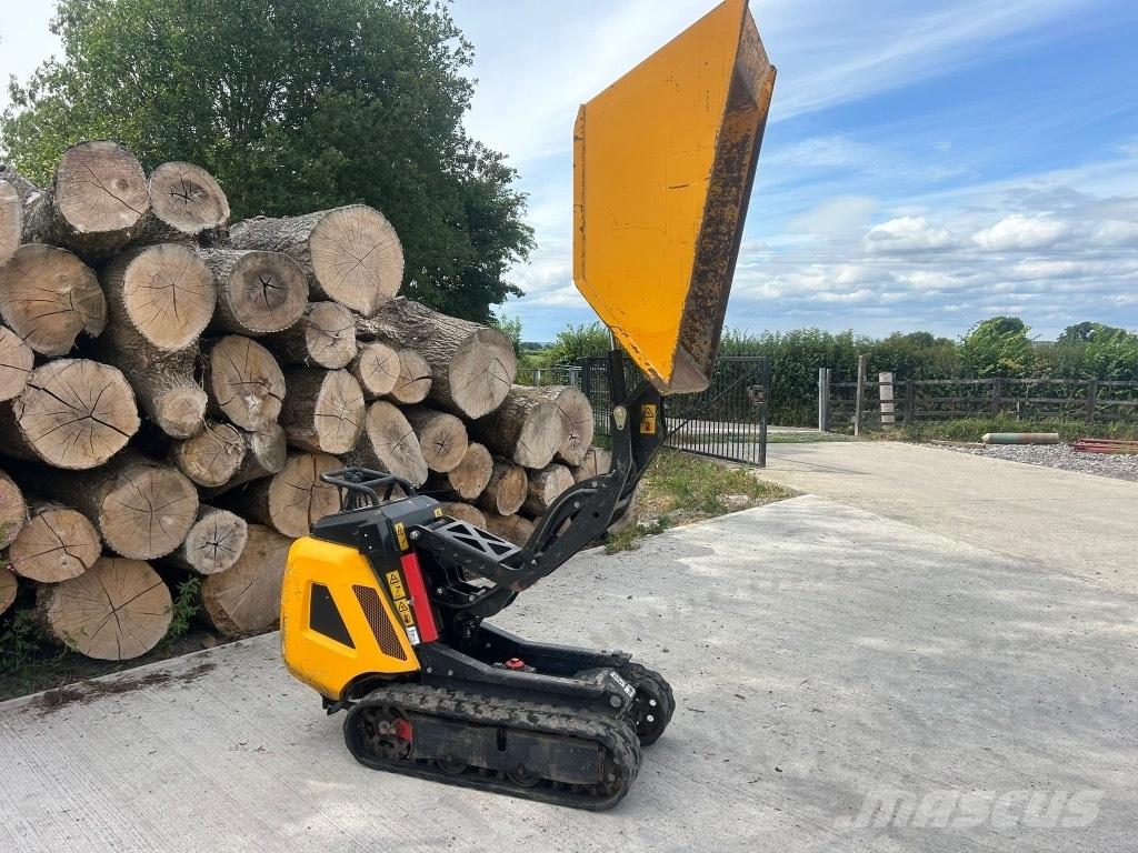 JCB HTD 05 Dumpers de lagartas