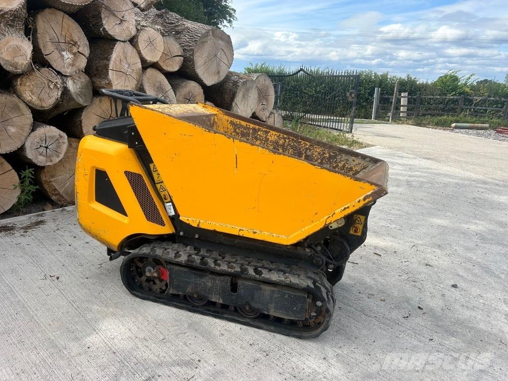 JCB HTD 05 Dumpers de lagartas