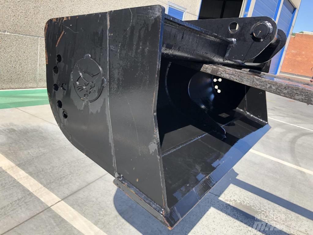 Lehnhoff MS08 1500mm Baldes